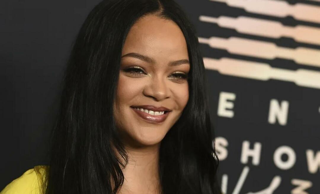 Rihanna väckte uppmärksamhet med sin stil! Delade modeälskarna i två