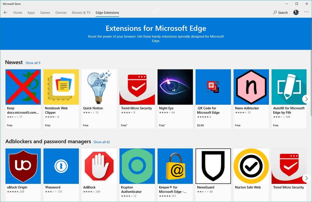 Vad är Microsoft Store-appen på Windows 10?