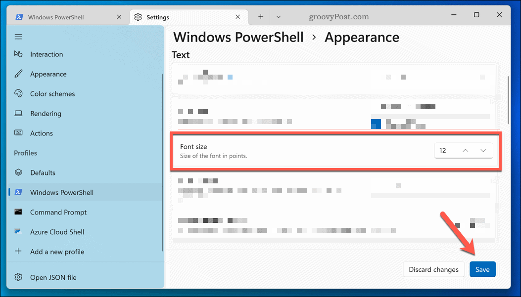 Hur man ändrar tema i Windows Terminal