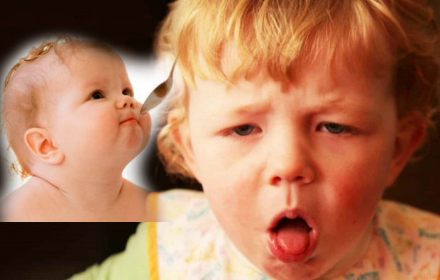 Vad är bra för hosta hos spädbarn