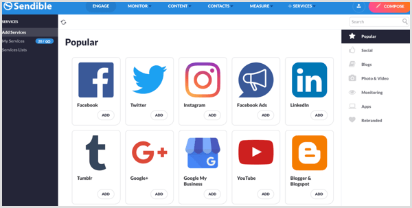 6 verktyg som schemalägger Instagram-företagsinlägg: Social Media Examiner