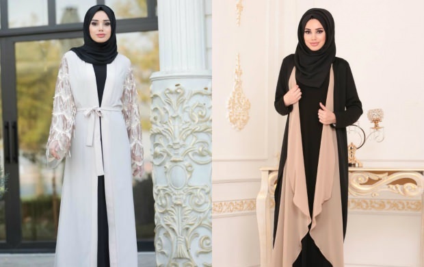  steniga abaya-modeller