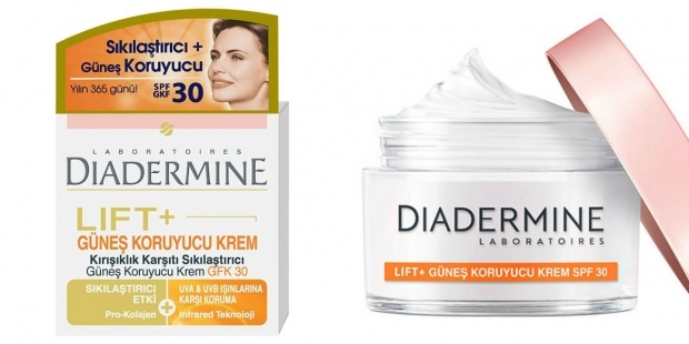 Hur använder man Diadermine Lift? De som använder Diadermine Lift + Sunscreen Spf 30 Cream