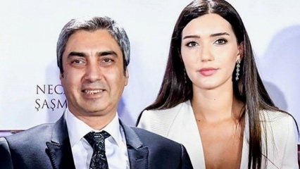 Hans fru gjorde en 6-månaders upphängningsorder mot Necati Şaşmaz