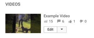 Du kan enkelt inaktivera kommentarer på enskilda YouTube-videor.
