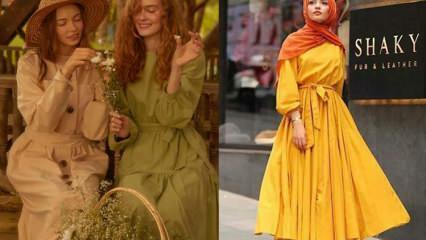 Vilka klänningar bör föredras i Ramadan? Budgetvänliga kombinationer för Ramadan!
