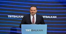 TRT Balkan blev befordrad i Skopje!
