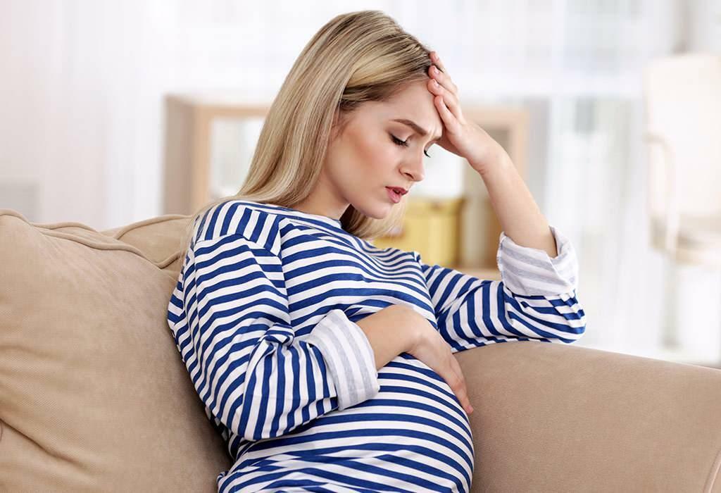 Påverkar jordbävningsstress graviditeten?