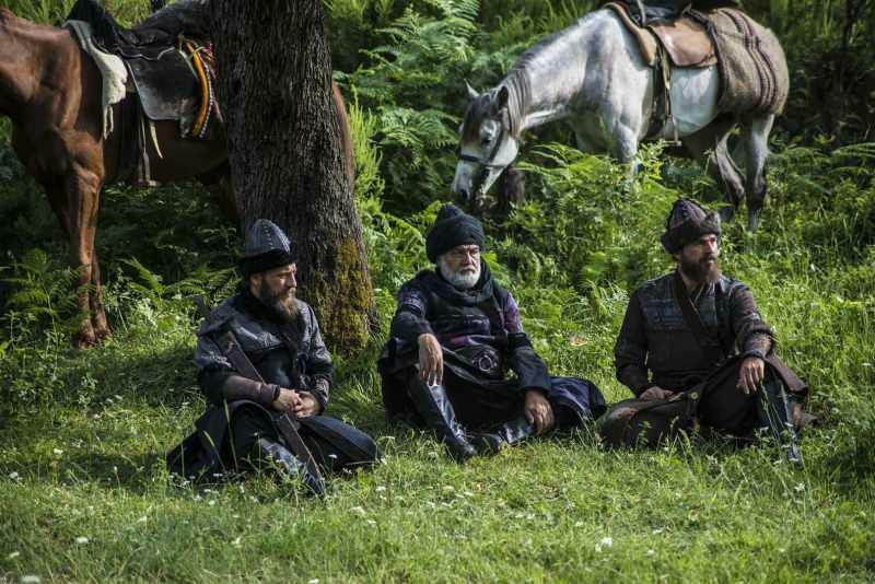 resurrection ertugrul börjar på kanal 7