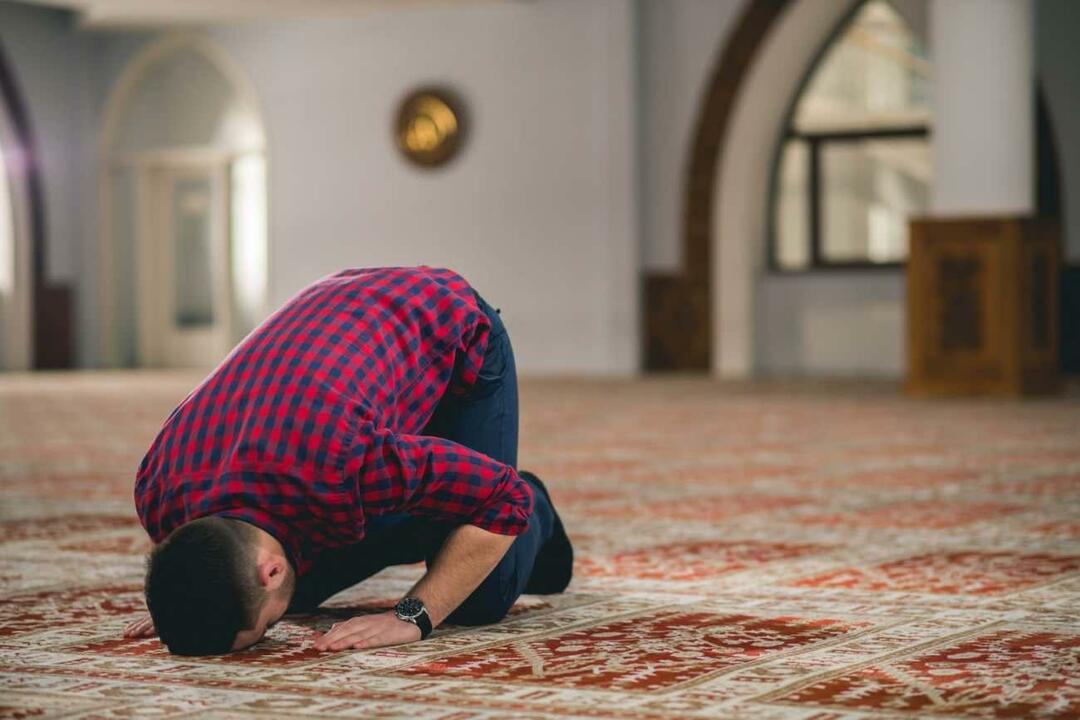 Minskar bönens belöning? Vilka kan orsakerna vara till att bönens thaab minskade?