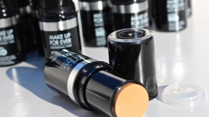 Make Up For Ever Ultra HD Foundation-granskning