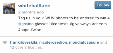 glasögon giveaway instagram
