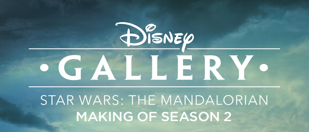 Disney Gallery: The Mandalorian säsong 2 på Disney Plus