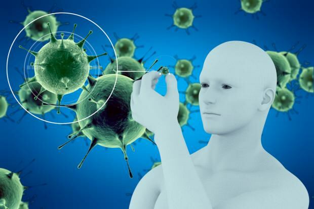 zink stärker immunförsvaret mot virus
