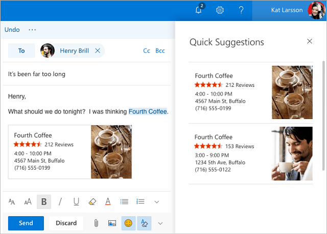 Microsoft introducerar en ny och förbättrad Beta för Outlook.com