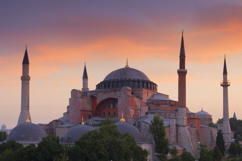 Var är Hagia Sophia-museet | Hur kommer jag dit?