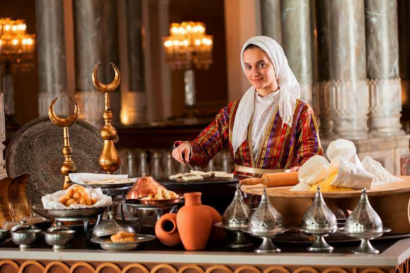 Vilka är de mest kända böreks i det ottomanska köket? 5 olika recept på ottomanska bakverk