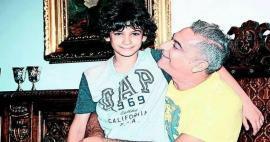 Ali Sadi, son till Mehmet Ali Erbil, chockade de som såg honom i sin slutliga form! Hik sa...