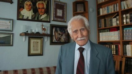 Den turkiska litteraturens namn, Bahattin Karakoç dog