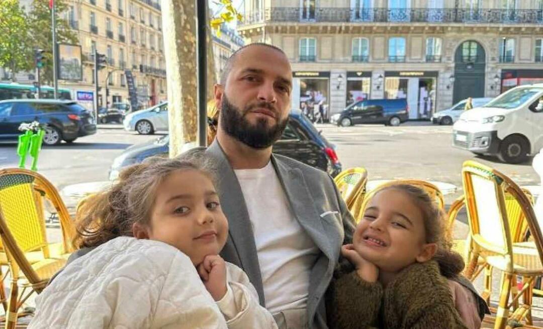 Berkay Şahins dotter återvände från dödens rand! Hennes mamma slog ut