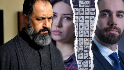 Mästerskådespelare Mehmet Özgür i TV-serien 'Vuslat'! Här är den första trailern ...