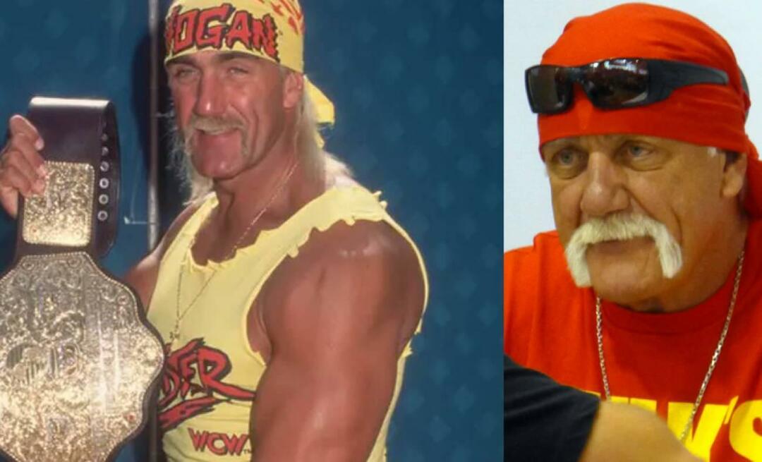 Den professionella brottaren Hulk Hogan kan inte känna sina ben! Kurt Angle gjorde slående uttalanden