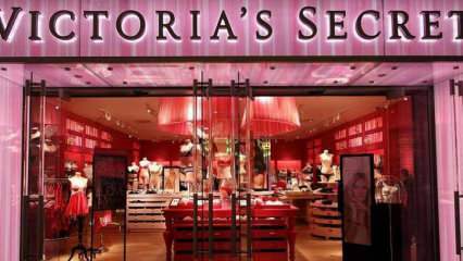 Victoria's Secrets arm i England gick i konkurs ...