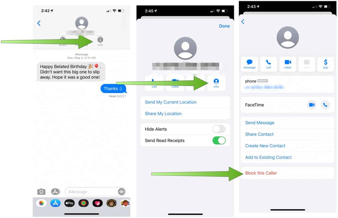 Hur man filtrerar okända avsändare i meddelanden på iPhone