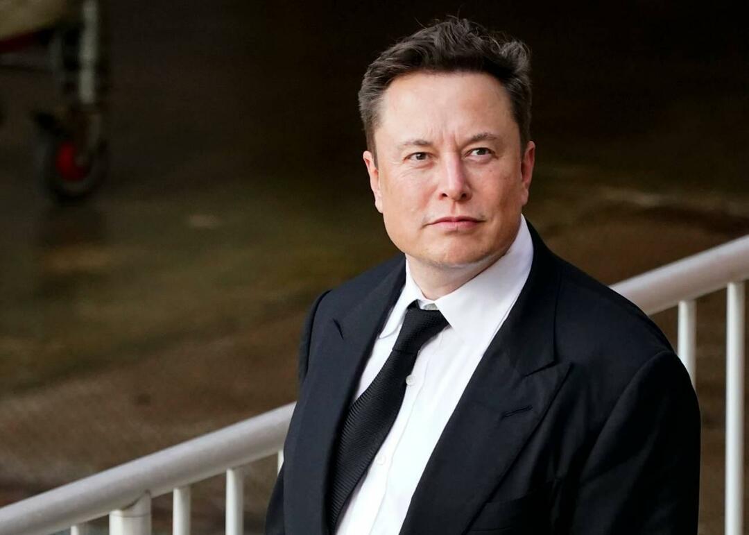 Gratis matdebatt från Elon Musk 