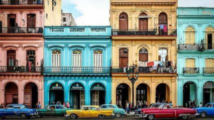 Vilka är platserna att besöka i Havanna, Kubas huvudstad?