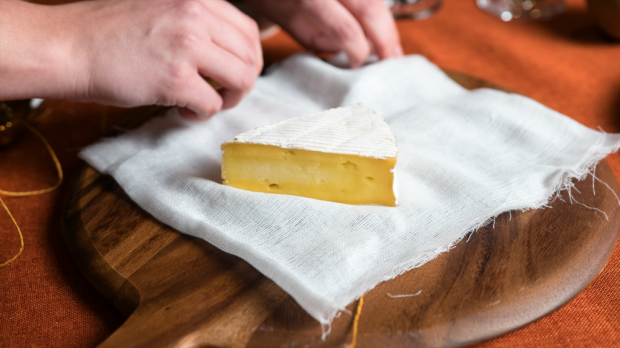 hur man lagrar ost