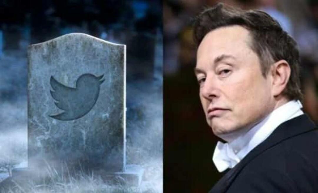 Elon Musk-eran på Twitter: Tweetfras blir historia!