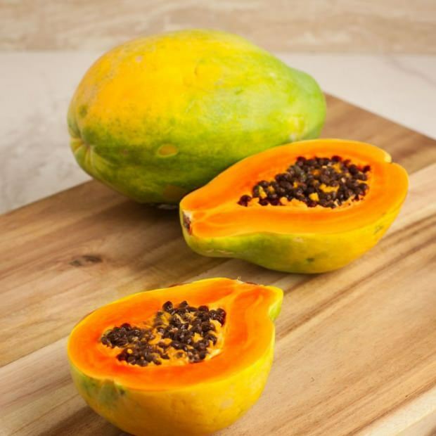 Fördelarna med papayafrukt