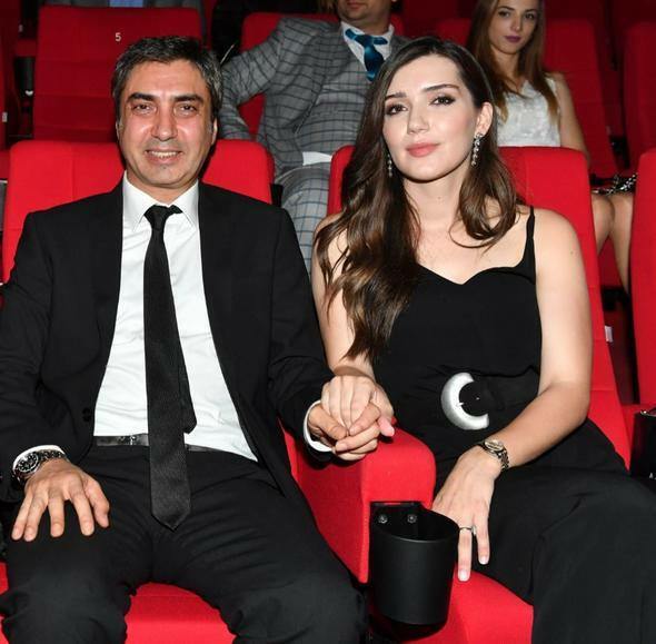 Necati Şaşmaz ansökte om skilsmässa från Nagehan Şaşmaz