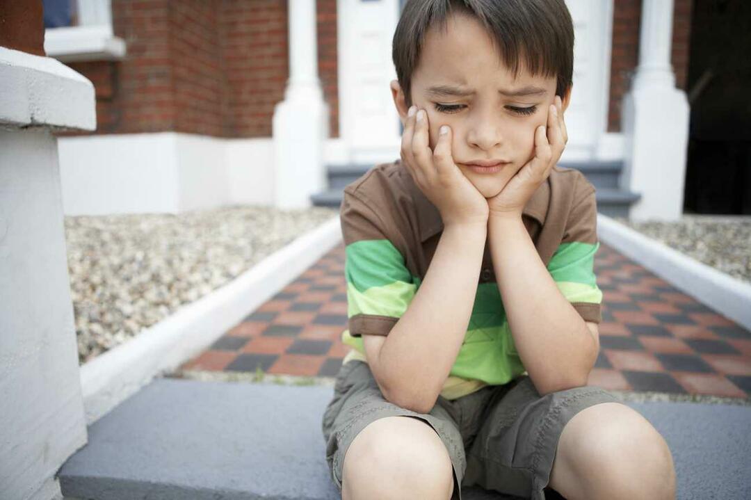 Hur är sorgeprocessen hos barn och ungdomar? Hur ska barn vars anhöriga dör behandlas?