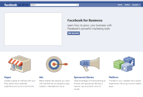 facebook för företag