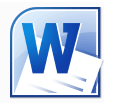 Microsoft Word 2010-logotyp