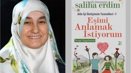 Saliha Erdim - Jag vill förstå min fru-bok