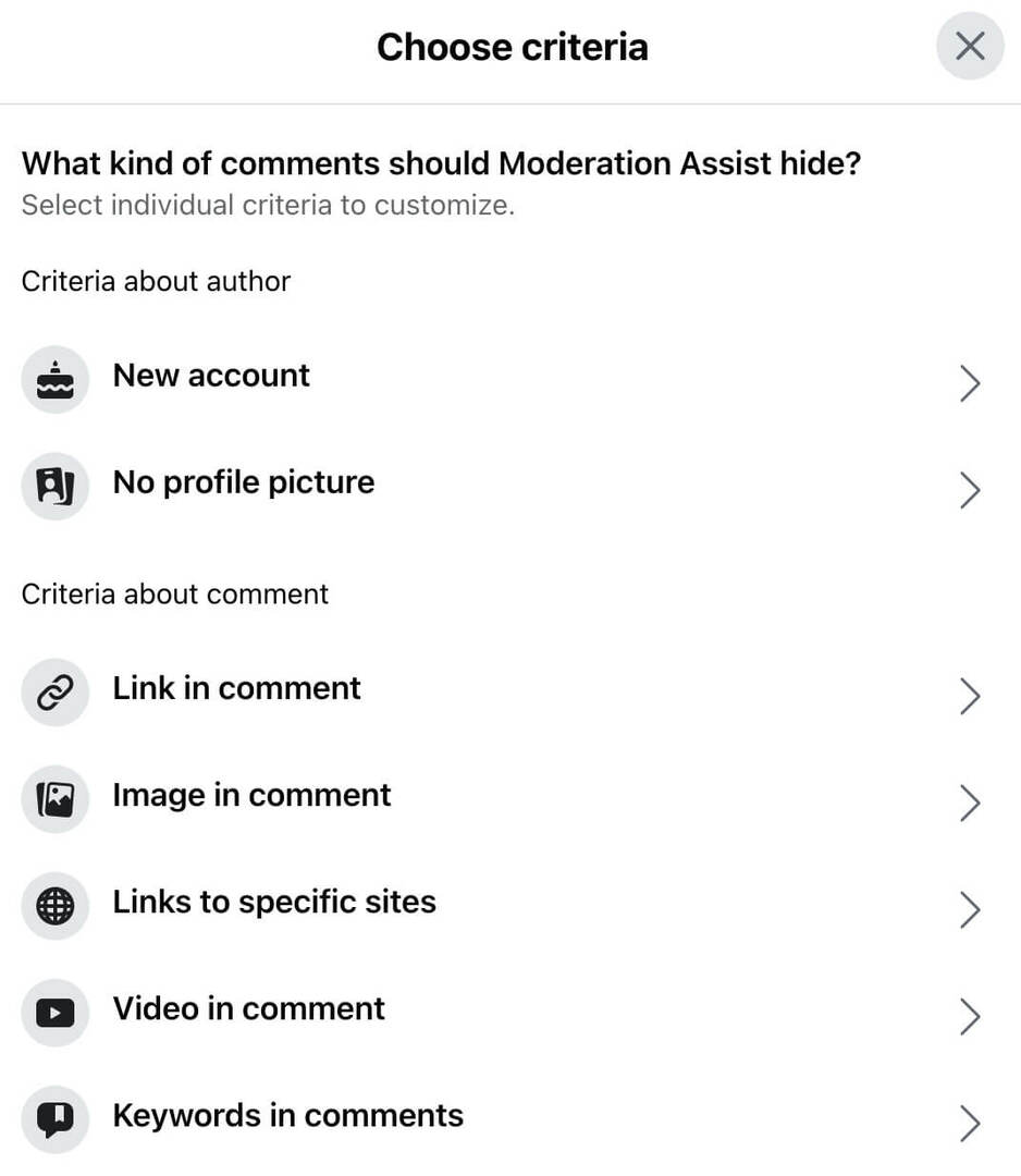 hur-man-modererar-facebook-sida-samtal-använder-moderering-assisterar-välj-kriterier-steg-14