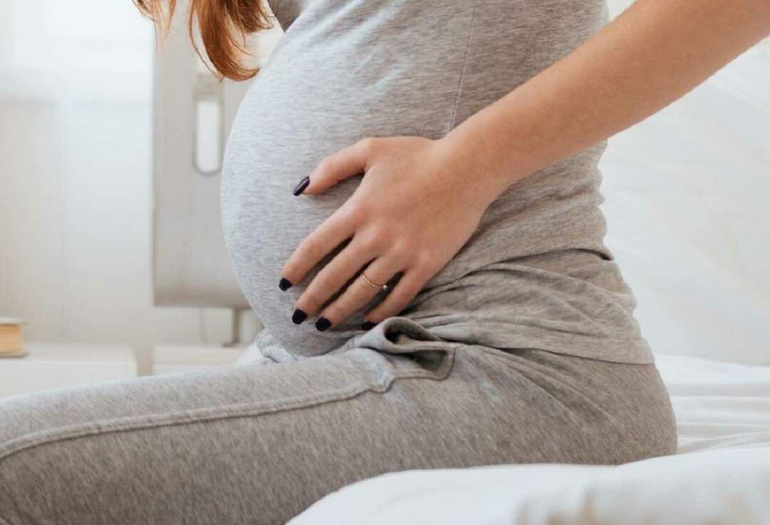 smärta i ljumsken under graviditeten