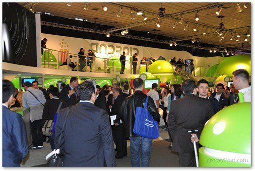 Android kommer till version 4.0.4