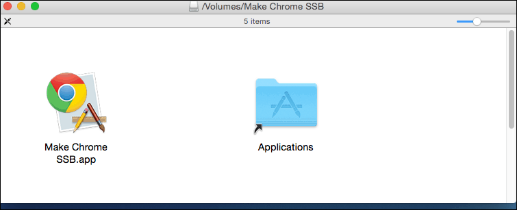 Hur en app fixade alla mina Mac Chrome Woes