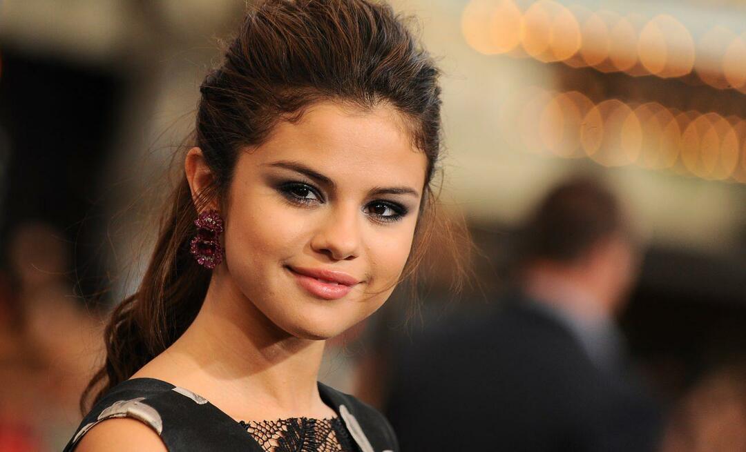 Selena Gomez dokumentär kommer! Följare väntar ivrigt