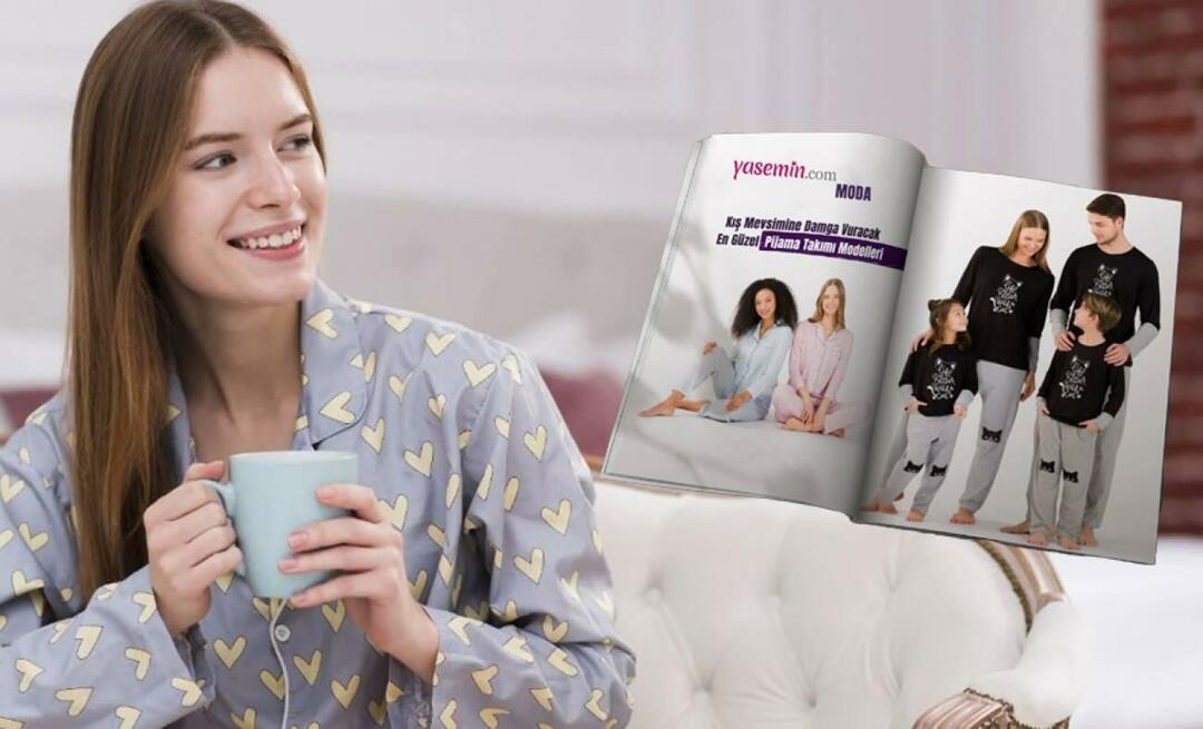 Vilka är de nya säsongsmodellerna för pyjamasset? 2023 års vackraste pyjamasmodeller 