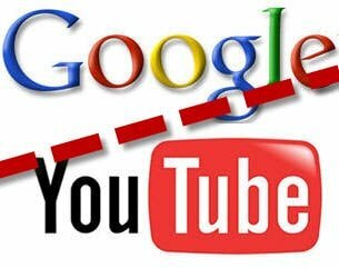 YouTube - Hur du kopplar bort ditt Google-konto