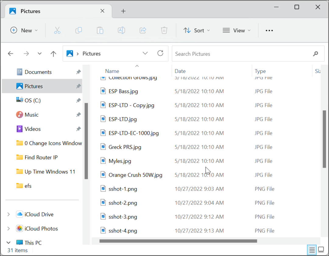 Hur man tar bort personlig information från filer på Windows 11