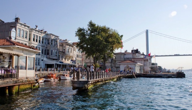 Vilka är de tysta platserna att besöka i Istanbul?