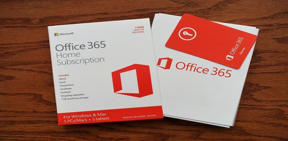 Microsoft-office-365-Home sidiga