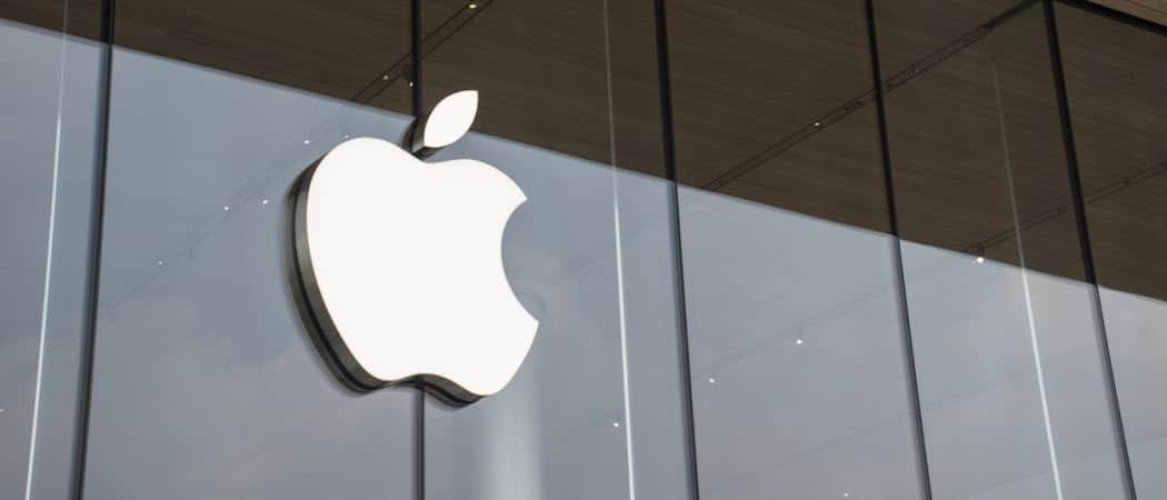 Nyheter: iOS 13.4, iPadOS 13.4 och mer Apple-programvaruuppdateringar anländer