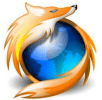Groovy Firefox-logotyp